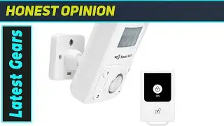 Mosaic Alarm: Best Mini Motion Sensor for Home Security?