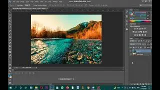 How to make Hi Quality Pictures in photoshop// #ecnofine# #photoshopwork# #colorcorrection#