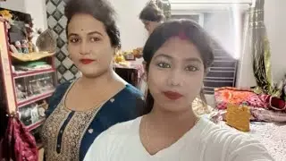ছোদির বাড়িতে গিয়ে সারাদিন কি করলাম 🤔