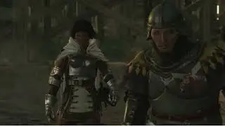 Dragons Dogma Dark Arisen Min/Max Magic Archer Playthrough Pt 17