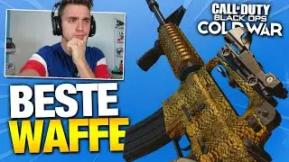 DIE BESTE WAFFE und KLASSE in COLD WAR... NOCH (M16 BESTE KLASSE) COLD WAR TIPPS & TRICKS | DEUTSCH