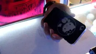 iPhone 4s Flashing case 4.avi