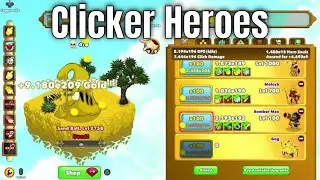 Clicker Heroes Ep956 - Clicker Heroes PS5