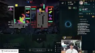 Chovy Stream Full 2024.1.23 KR Challenger S13 GEN Chovy直播 lol66 new