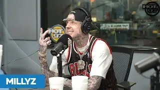 MILLYZ Goes CRAZY On FUNK FLEX! (REMIX)