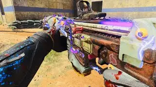 BEST AUGER DMR CLASS SETUP!! (ZX 7000 MASTERCRAFT!!) - COD BO4