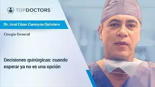 Surgical decisions: when waiting is no longer an option