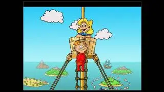 Pixeline: Treasure Island - walkthrough - no commentary
