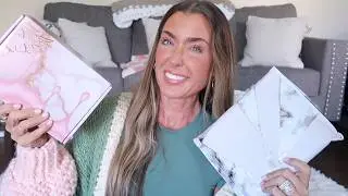 April Eyescream Beauty Box | Unboxing a Makeup Subscription | Hotmess Momma md