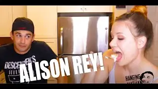 Alison Rey!