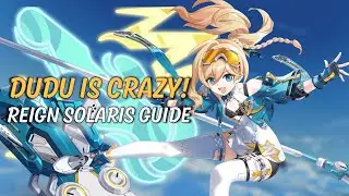 IN-DEPTH REIGN SOLARIS GUIDE! | Equipment, Teambuilding, Mechanics and more! | Honkai Impact 3rd
