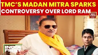 TMC MLA's Controversial Remarks on Lord Ram Spark Political Row in West Bengal
