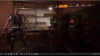 Division 2 crash freeze 23/03/2021