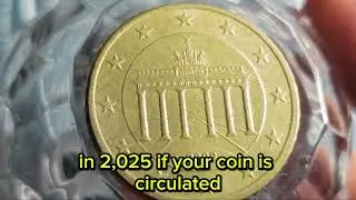 💶🇩🇪50 Euro Cents 2002-J Germany &ndash; Rare Coin or Not? 💰50EuroCents #GermanCoins #EuroCoins#