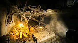 I Found It Sealed WWII German Bunker (1945) - Untouched Time Capsule part 2