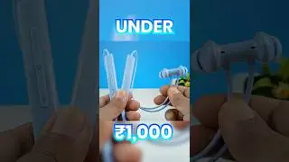 Top 5 BEST Neckband Under ₹1000 in 2025 🔥 Wireless Earphones Under 1000