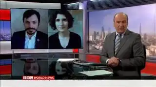 Coronavirus: Finding a vaccine in the ocean? on BBC World News, 17 April 2020