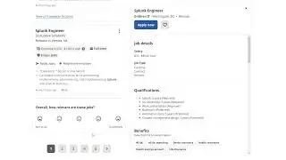 Splunk Admin and Developer Jobs on Indeed