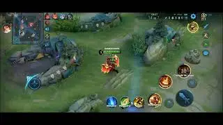 Honor of Kings cloud tá horroroso demais
