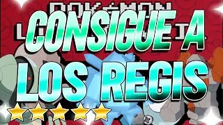 POKEMON LITHIC VEIL | !!! SI HACES ESTO PODRAS CONSEGUIR SUPER FACIL A LOS 3 LEGENDARIOS REGIS !!!