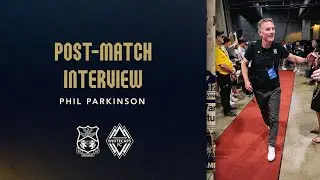 Post-Match Media Availability: Wrexham AFC&rsquo;s Phil Parkinson | July 27, 2024