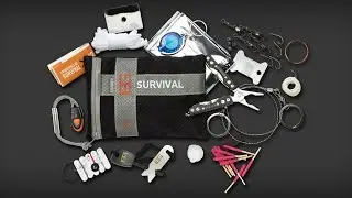 TOP 7 BEST SURVIVAL KITS ON AMAZON 2024