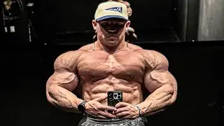 PRECISION BUILT TO WIN | MARTIN FITZWATER | BODYBUILDING MOTIVATION