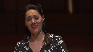 Je ne me plaignis pas | Gaetano Donizetti | Kezia Bienek & James Southall