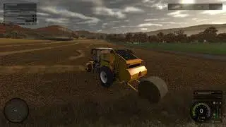 Farming Simulator 25 Nivel y granja avanzado Riverberd Springs
