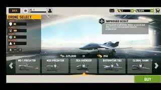 Drone Shadow Strike 3 - All Drones, Weapons