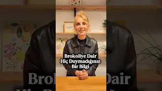 Brokoliye dair bu bilgiyi hi&ccedil; duymadınız&hellip; #trendingshorts