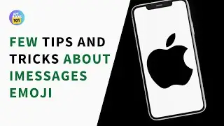 Few Tips and Tricks About iPhone iMessages Emoji