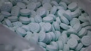 Disruption to the fentanyl supply chain is working as purity levels take drastic drop, DEA says