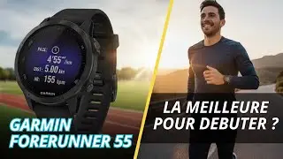 Garmin Forerunner 55: the best budget running watch?