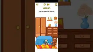 Brain Blow Level 371 find all the hidden children brain Blow New update 2021 Solve All Mission