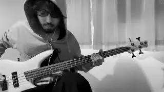 NINGEN ISU / The Caterpillar   芋虫　人間椅子　Bass Cover