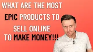 What Are The Best Products To Sell Online Newcomer Advice