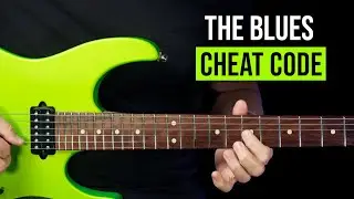 EPIC BLUES HACK With Just 2 Notes Works Every Time!