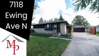 7118 Ewing Ave N - Rental Video Tour