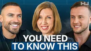 Why Men Need To Understand The Menopause & Women&rsquo;s Hormones | Dr Louise Newson (E015)