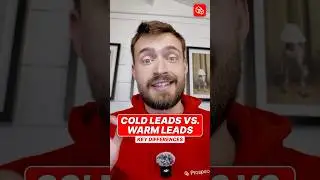 Cold Leads vs. Warm Leads: Key Differences for Sales Success 🔥