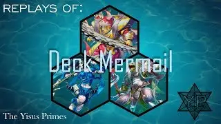 Deck Mermail Frog - REPLAYS - 2017 - The Prime&acute;s