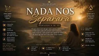 NADA NOS SEPARAR&Aacute; Romanos 8 38&ndash;39   Selah Halel