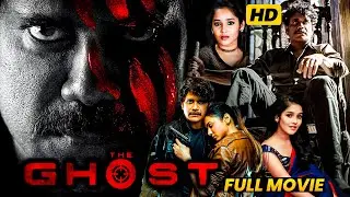 The Ghost Latest Super Hit Telugu Full HD Movie | Nagarjuna | Sonal Chauhan | Gul Panag | First Show