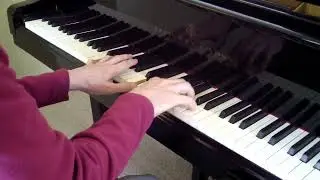 Richard Rodney Bennett: 'Two Turtle-doves' for piano