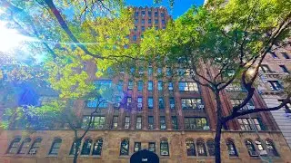 Classic NYC Living: 1BR in a Prewar Doorman Building | Lincoln Square | W 73rd 4B | The Lost Boy 
