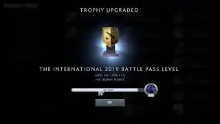 Opening 2 The International 2019 Battle Pass Level Bundle