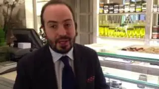 Rome's New Truffle Lounge