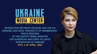 Olha Stefanyshyna   Deputy Prime Minister for European and Euro Atlantic Integration of Ukraine