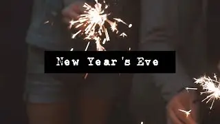 New Year's Eve 2018 | Video Montage | CJ MAGALIT